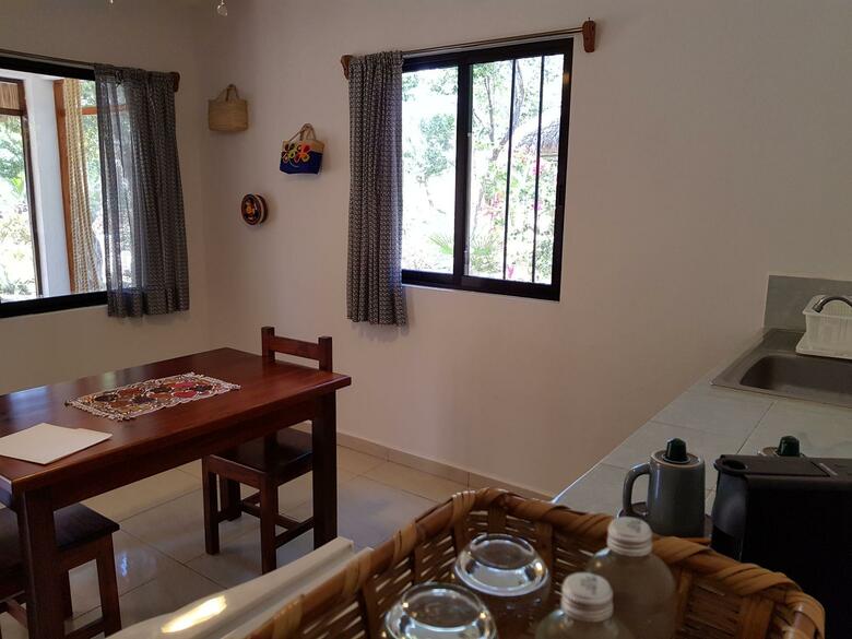 Hotel Maya Eco Village