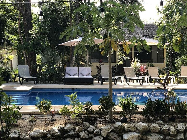 Hotel Maya Eco Village