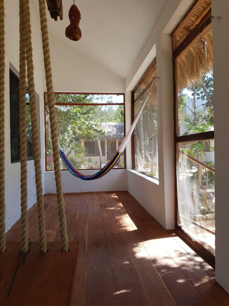 Hotel Maya Eco Village