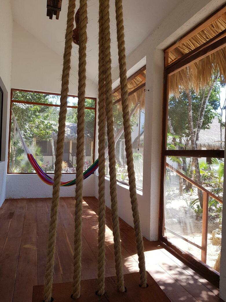 Hotel Maya Eco Village