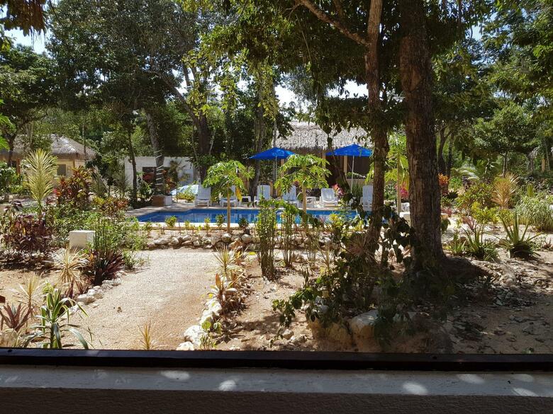 Hotel Maya Eco Village
