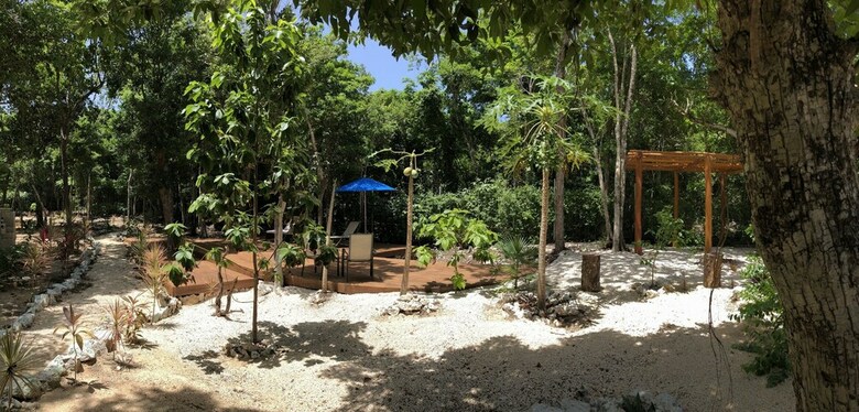 Hotel Maya Eco Village