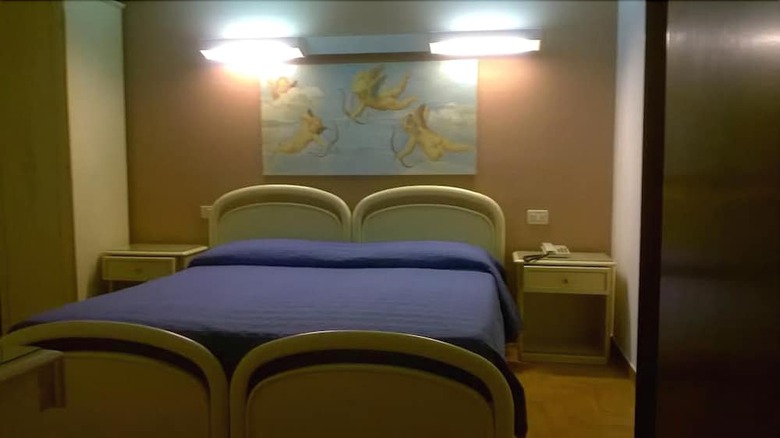 Hotel Albergo Ristorante Fratte