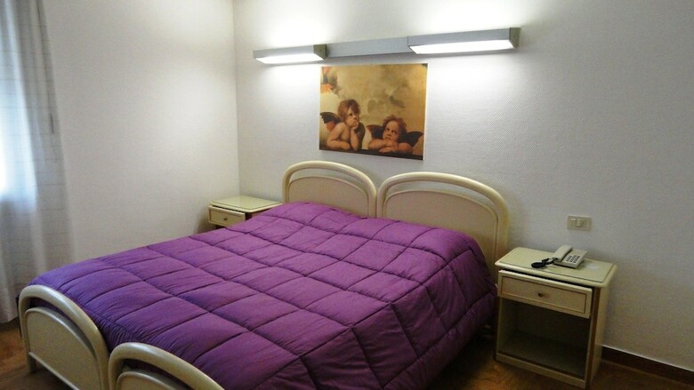 Hotel Albergo Ristorante Fratte