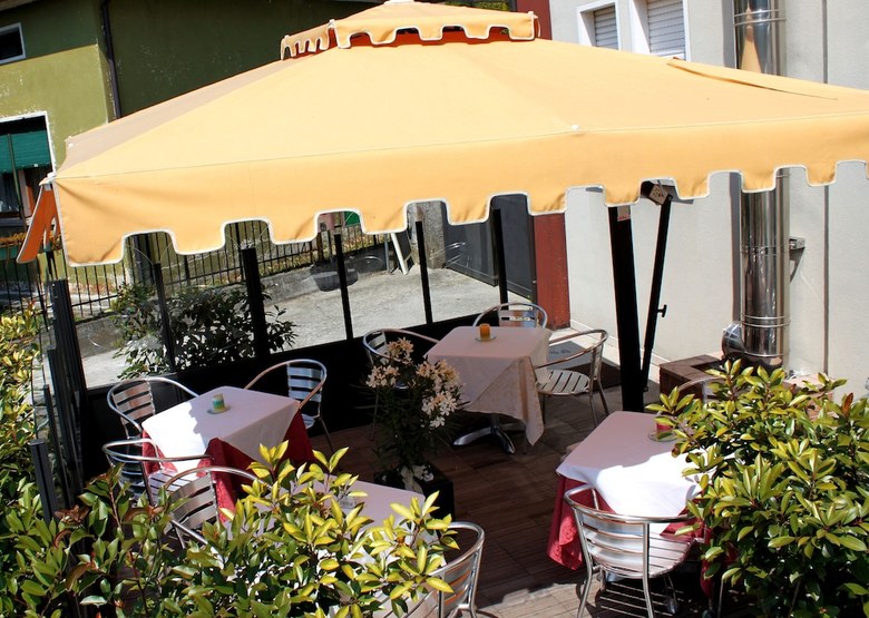Hotel Albergo Ristorante Fratte