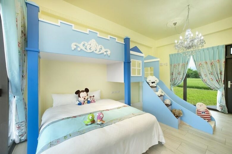 Fairy Story Ecological Farm B&B