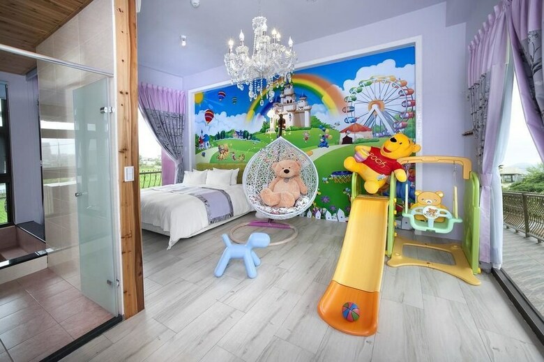 Fairy Story Ecological Farm B&B
