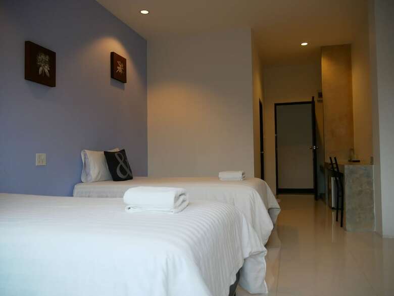 Hotel Sabai @ Chumphae