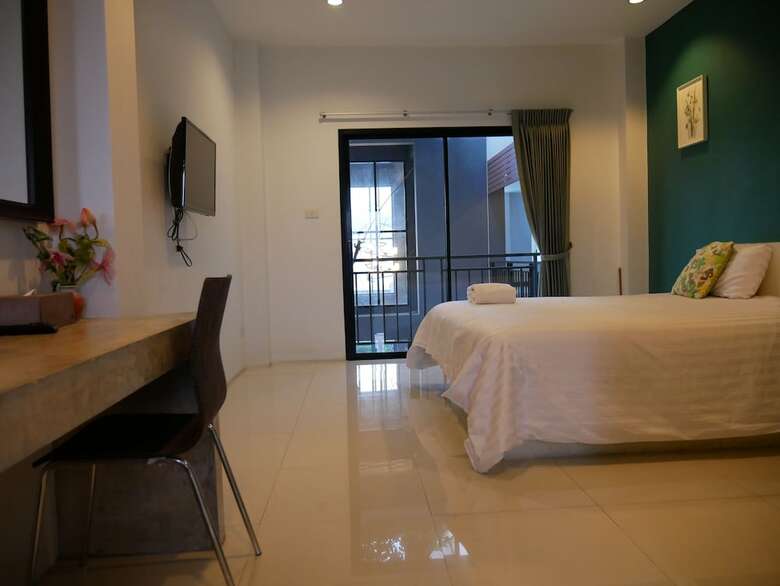 Hotel Sabai @ Chumphae