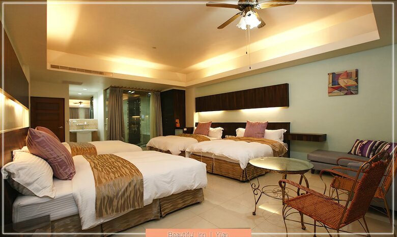 Bed & Breakfast Beauty Home