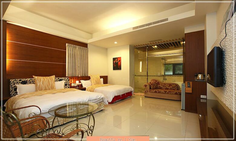 Bed & Breakfast Beauty Home