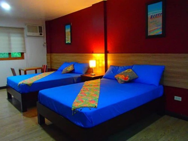 Hotel Submarine Garden Beach Resort