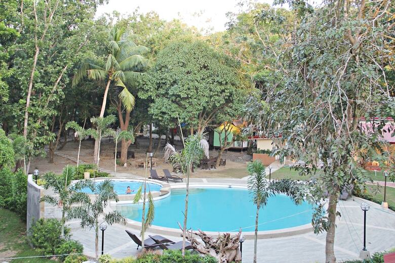 Hotel Submarine Garden Beach Resort