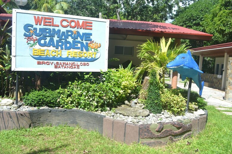 Hotel Submarine Garden Beach Resort