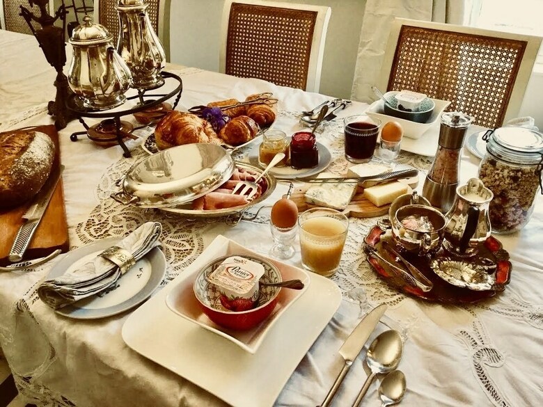 Hotel Maison Toussaint Luxury B&B