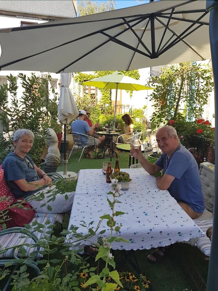 Hotel Maison Toussaint Luxury B&B
