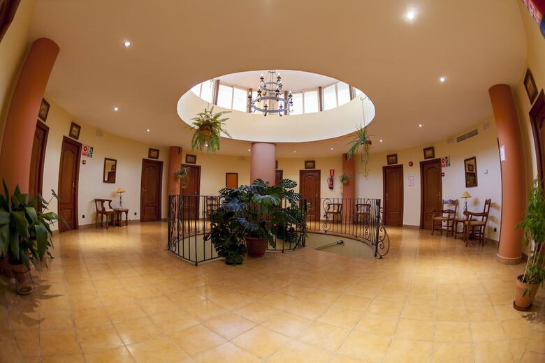 Hotel Paraje La Lambra