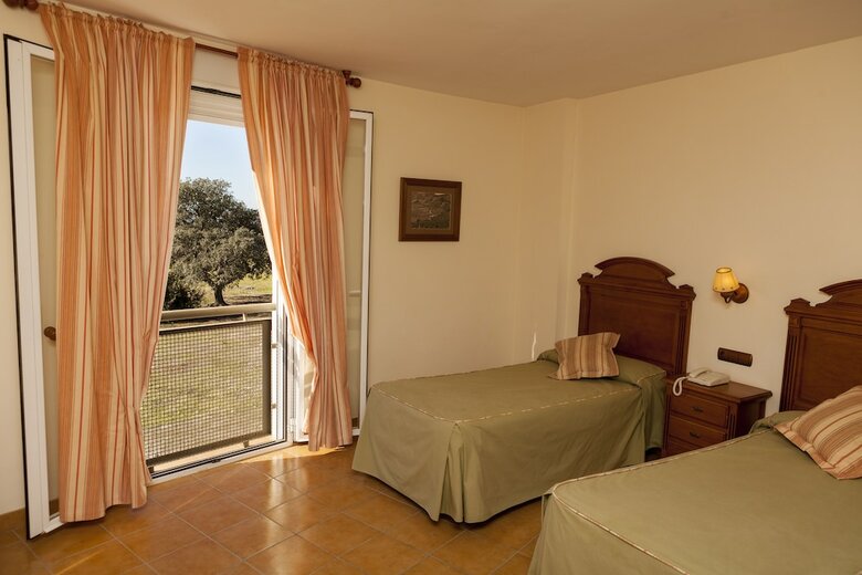 Hotel Paraje La Lambra
