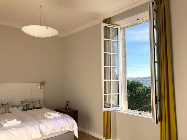 Hotel Ch�teau Haute Roche