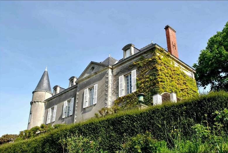 Hotel Ch�teau Haute Roche