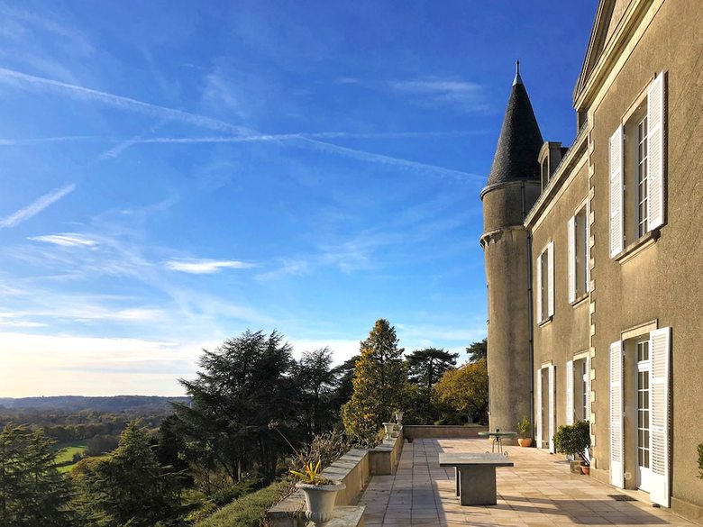 Hotel Ch�teau Haute Roche