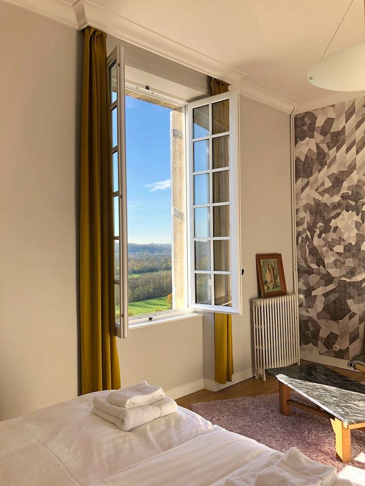 Hotel Ch�teau Haute Roche