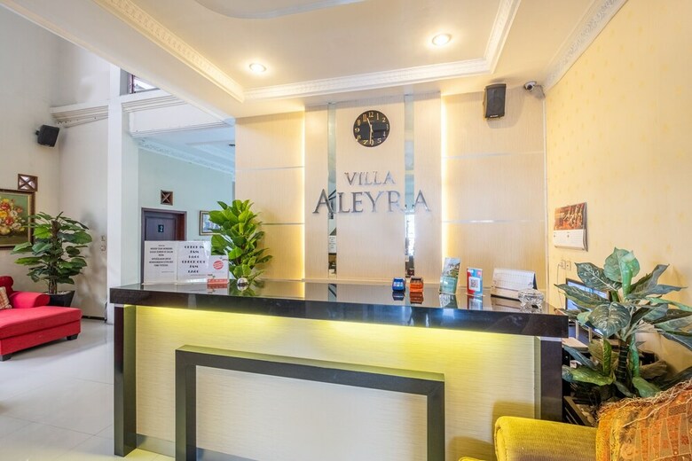 Hotel Oyo 1548 Villa Aleyra