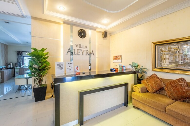 Hotel Oyo 1548 Villa Aleyra
