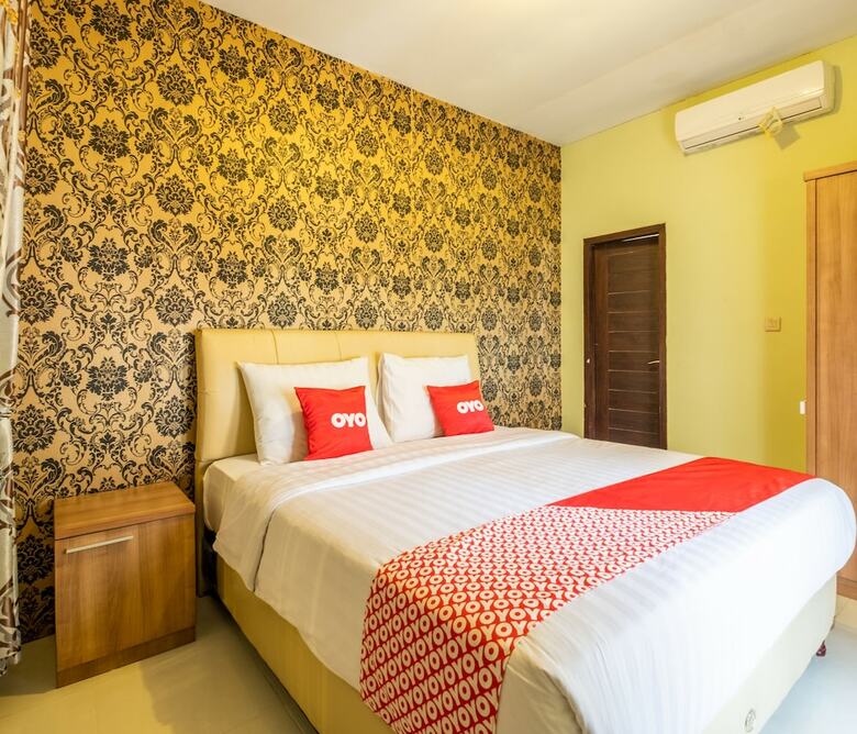 Hotel Oyo 1548 Villa Aleyra