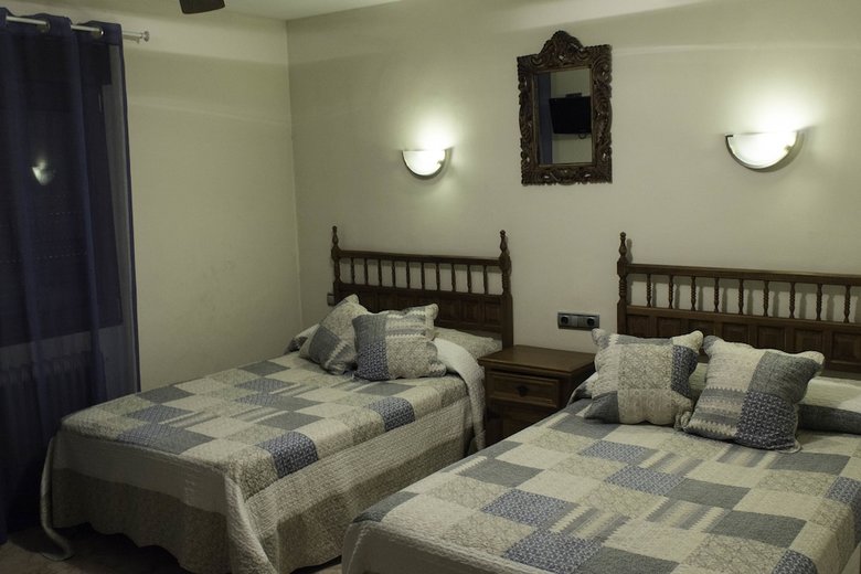 Hostal Restaurante Riofrio