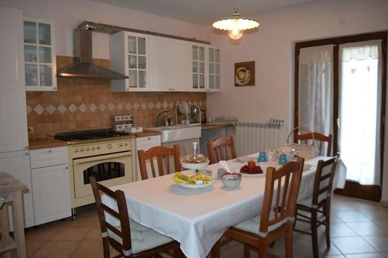 Villa Cristina B&B