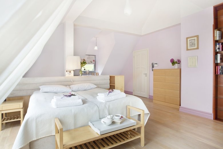 Bed & Breakfast Kashubian Lodge & Spa