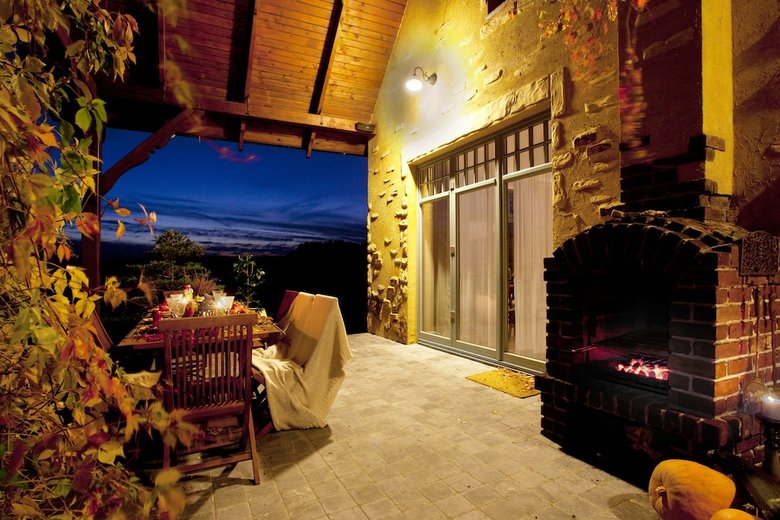 Bed & Breakfast Kashubian Lodge & Spa