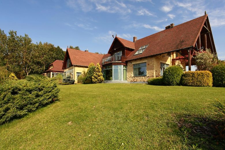 Bed & Breakfast Kashubian Lodge & Spa