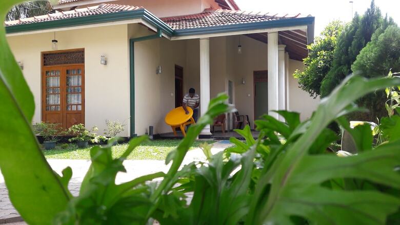 Hotel Rosairo Villa