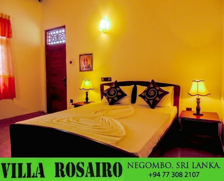 Hotel Rosairo Villa
