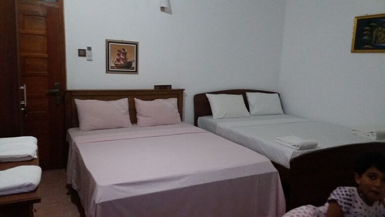 Hotel Rosairo Villa