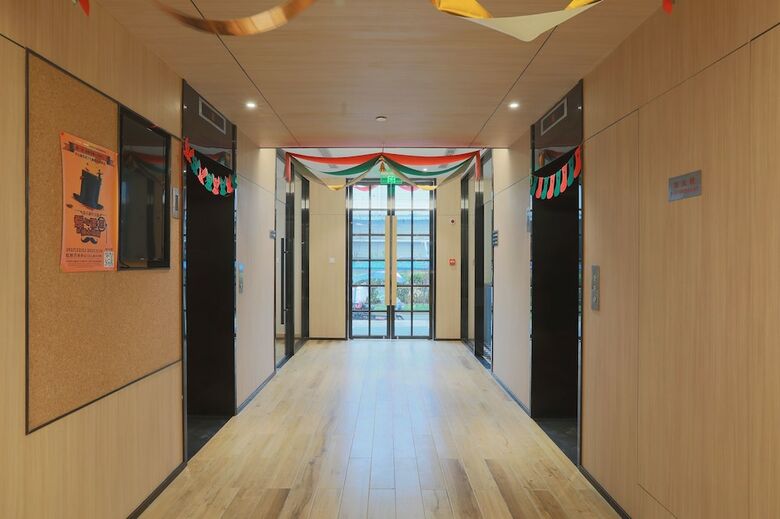 Cjia Service Apartment Hotel