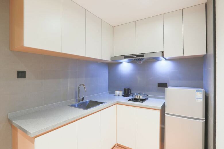 Cjia Service Apartment Hotel