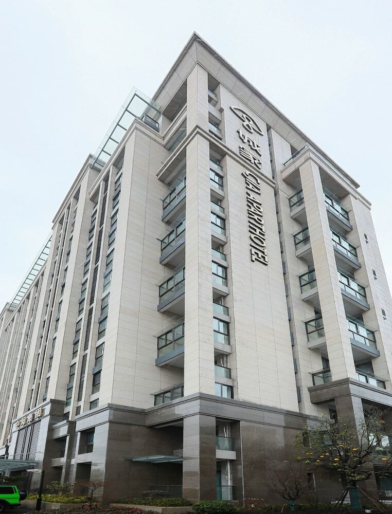 Cjia Service Apartment Hotel