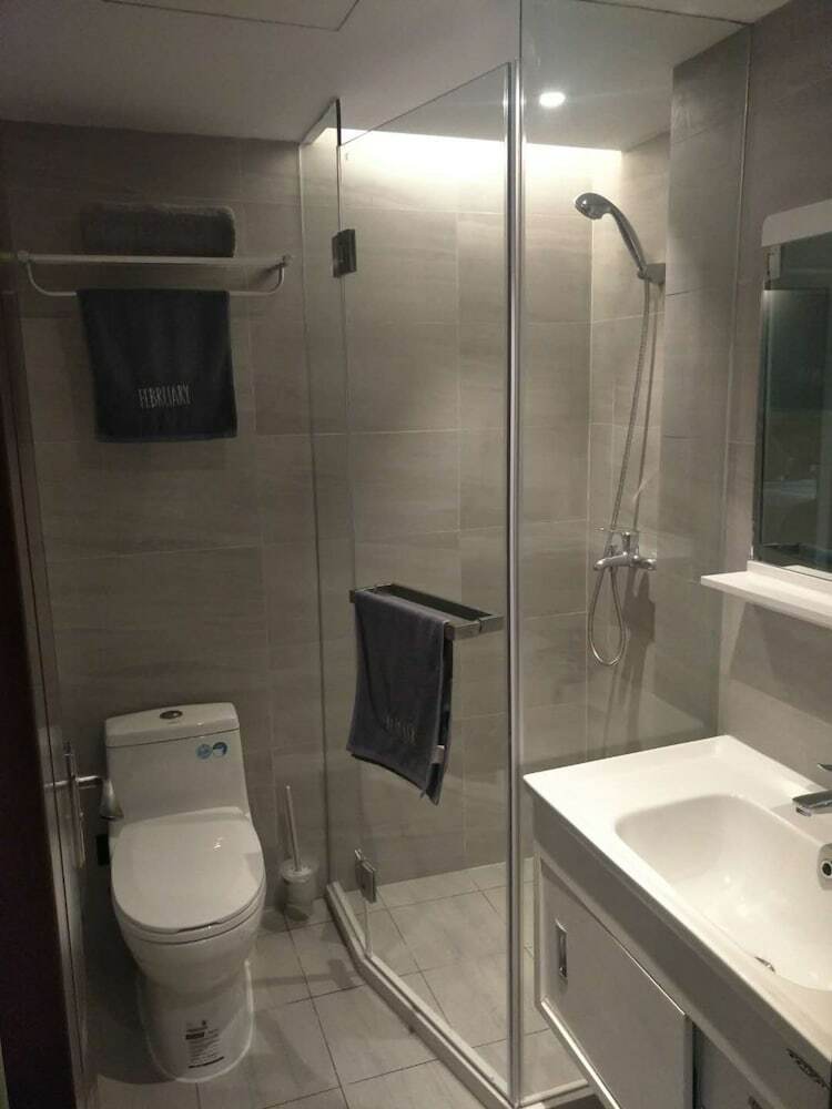 Cjia Service Apartment Hotel