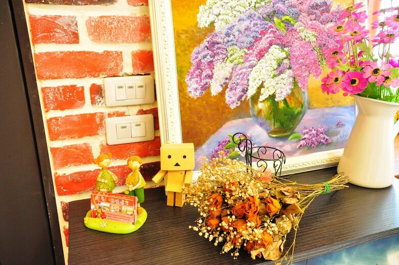 Bed & Breakfast Happy Orange Homestay