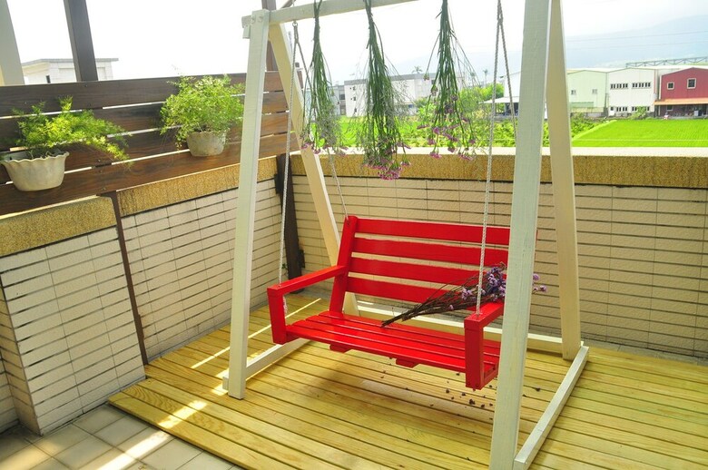 Bed & Breakfast Happy Orange Homestay