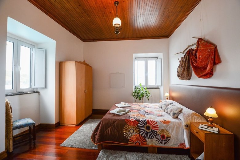 Bed & Breakfast Quinta Minuvida Orchard Lodge