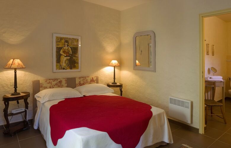 Hotel H�tel Le Mas Trilles