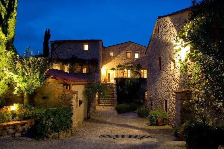 Hotel H�tel Le Mas Trilles