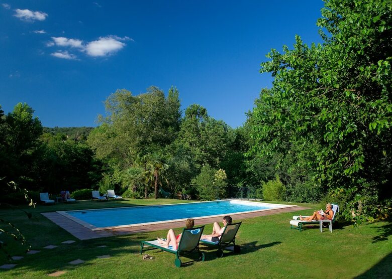 Hotel H�tel Le Mas Trilles