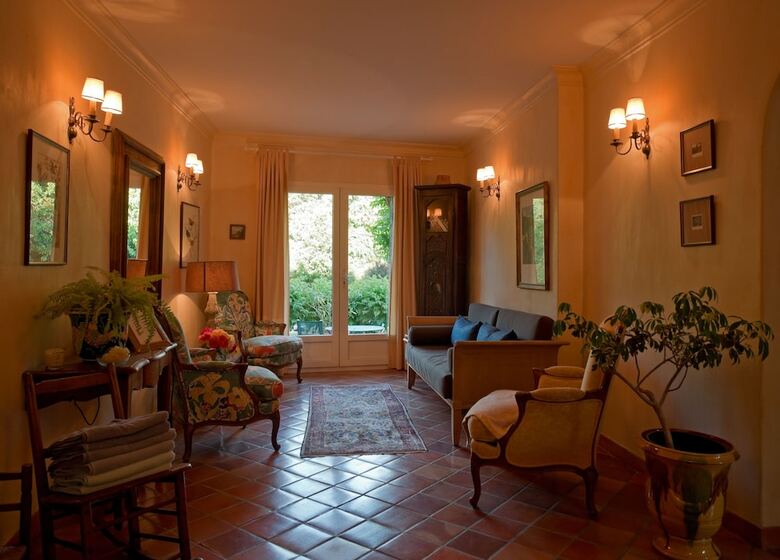 Hotel H�tel Le Mas Trilles