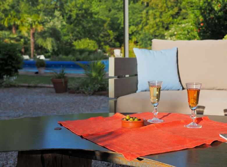 Hotel H�tel Le Mas Trilles