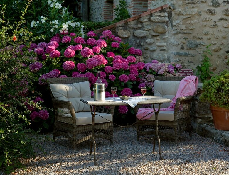 Hotel H�tel Le Mas Trilles